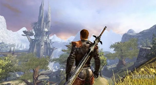 ARPG巨作 《神界2：龙骑士传奇》详细评测