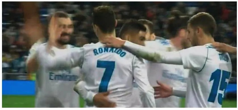 皇马3-1胜赫塔菲了吗？