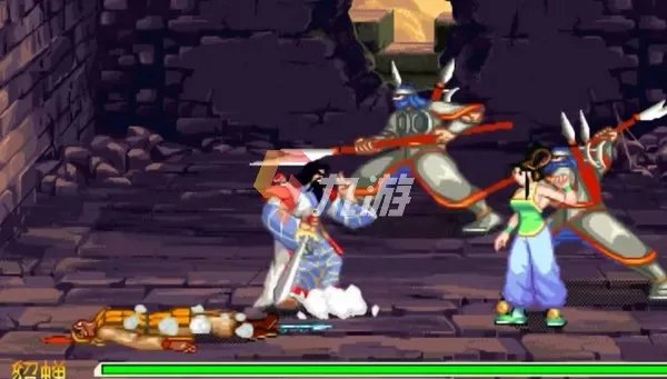 街机电玩游戏大全集2022 好玩的街机电玩游戏安卓版