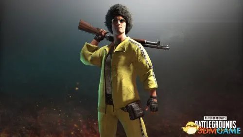 绝地求生gamescom invitational crate箱子详解