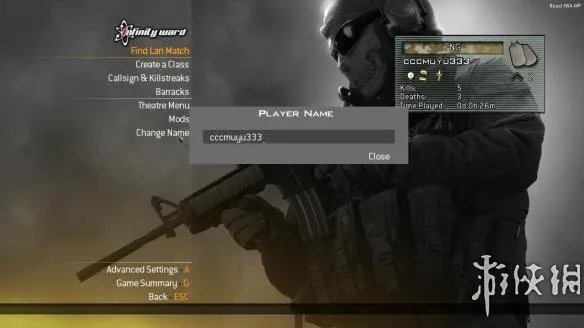 《使命召唤6现代战争2》联机教程+免安装绿色硬盘版下载