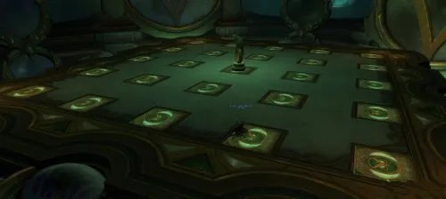 《魔兽世界》守望者地窟 启动序列任务攻略