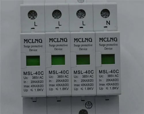 防雷浪涌保护器是什么