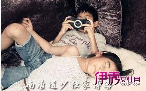 景岗山前妻连娜儿子女儿及个人资料曝光