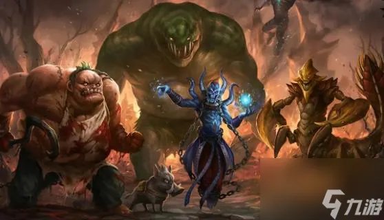 DOTA2新手怎么使用育母蜘蛛 DOTA2育母蜘蛛攻略