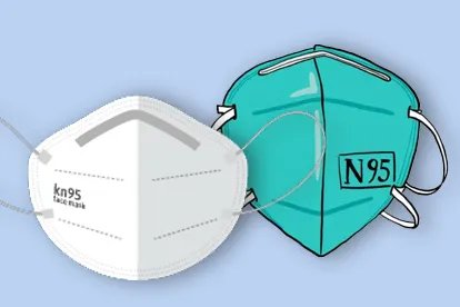 KN95和N95口罩的区别