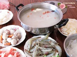 小肥羊锅底火锅