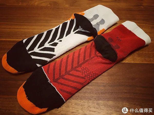 #本站首晒# 小身材也可以大有文章 — X-SOCKS EvolutionRun 评测