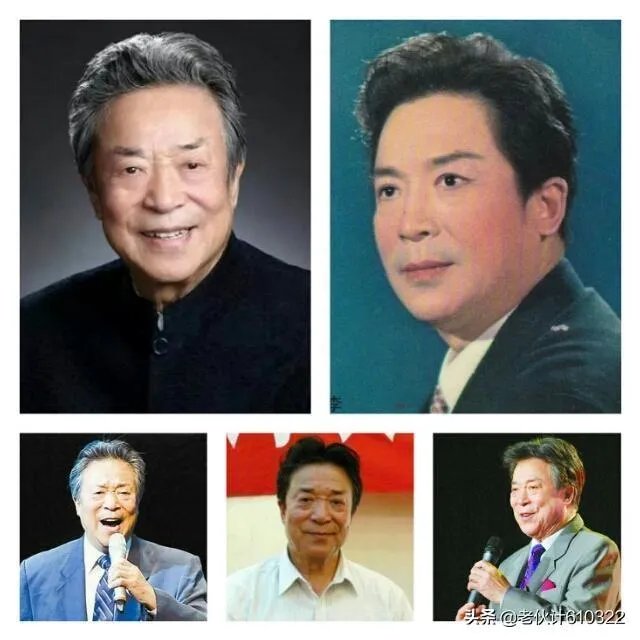 内地歌星有哪些