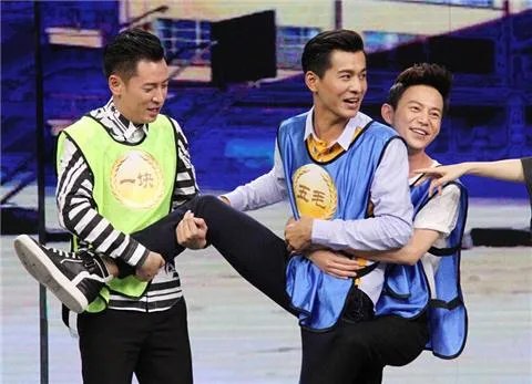 快乐大本营胡歌乔振宇 疑因不良引导遭封杀