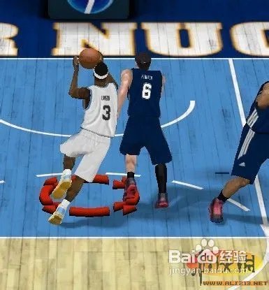 nba2k12怎么玩