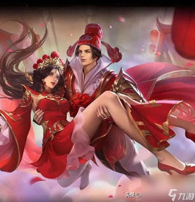 王者荣耀20对情侣英雄汇总 最受欢迎的情侣英雄有哪几对