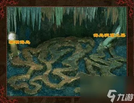 盘点记忆中的大话2地图 大话2地图发生了什么变化