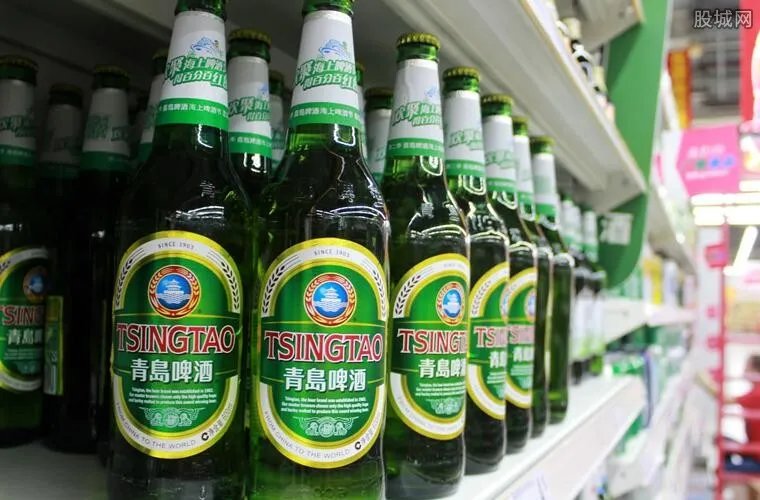 青岛啤酒大涨7% 青岛啤酒大涨的原因是什么
