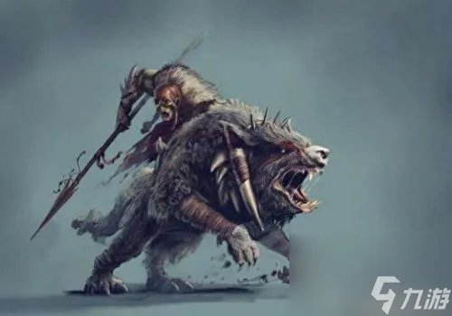 狼人坐骑是什么 狼人的职业坐骑