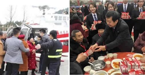 开直升机回村拜年怎么回事：详情过程这就是真相