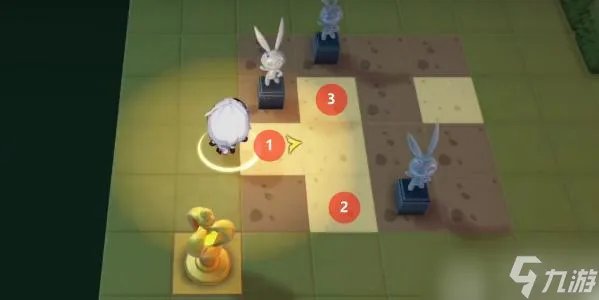 崩坏三隐藏的宝藏攻略 解开谜题获取宝藏