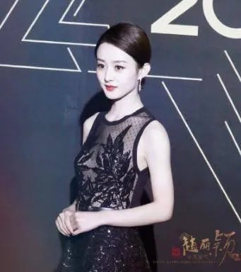 为什么赵丽颖会冻到流泪？