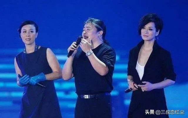 内地歌星有哪些