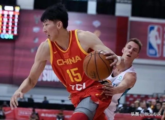 周琦签约欧洲经纪人拒回CBA，他为何想要去欧洲联赛？