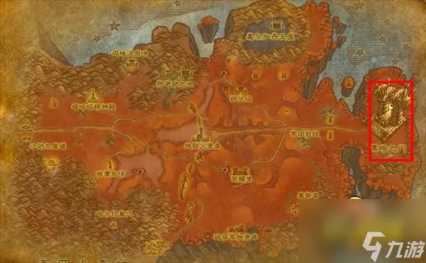 魔兽世界暴风城怎么去外域 暴风城去外域方法攻略