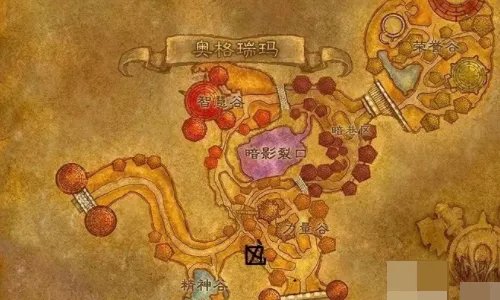 魔兽世界10.0达拉然传送门在哪里