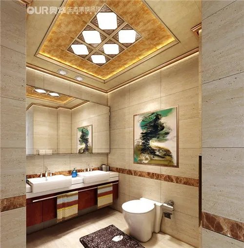 集成吊顶十大公认品牌 集成吊顶哪个品牌好