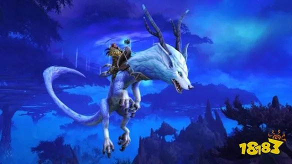 魔兽世界盟约新坐骑是什么 盟约新坐骑一览