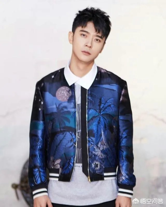 如何评价演员张丹峰?