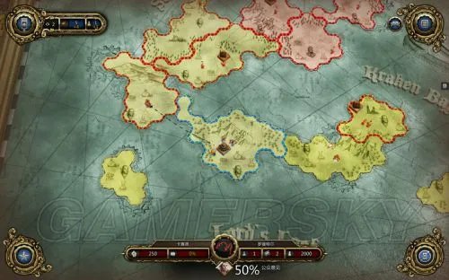 《神界：龙之指挥官》图文攻略