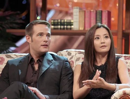 家庭演播室马雅舒出演 马雅舒赴法度蜜月曝光