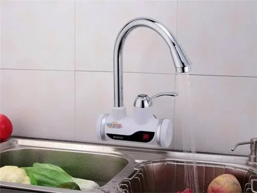 速热水龙头怎么样 速热水龙头有什么安全隐患