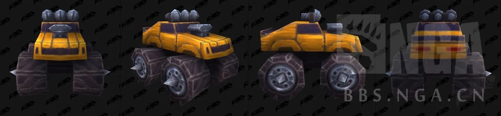 《魔兽世界》2021冬幕节奖励大全