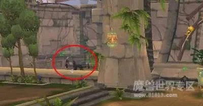 魔兽世界大灾变声望攻略之拉穆卡恒