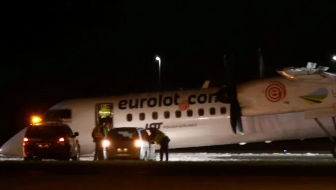 波兰飞机降落事故,还有哪些国家曾发生飞机降落事故?