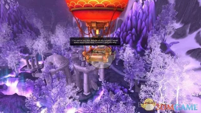 《魔兽世界》2019春日气球节介绍