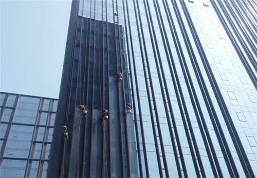 外墙清洗方案有多少种