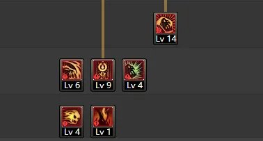 dnf鬼泣86刷图加点?dnf86黑暗君主最新刷图加点?