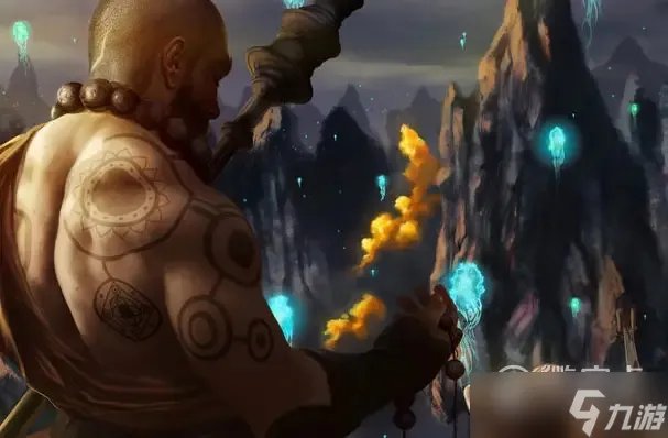 暗黑破坏神不朽武僧装备技能搭配推荐