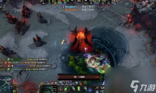 dota冥界亚龙怎么出装 dota2冥界亚龙出装攻略
