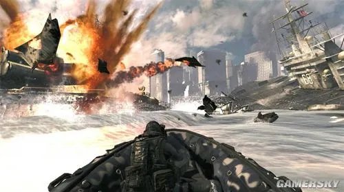 《COD8》单机部分已提供下载 动视上门抄查