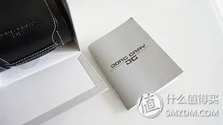 低调内敛:奥巴马同款Jorg Gray JG6500 男士腕表