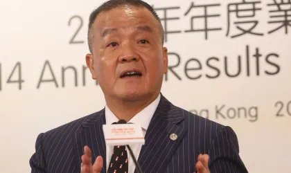 中国平安背后真正老板是谁