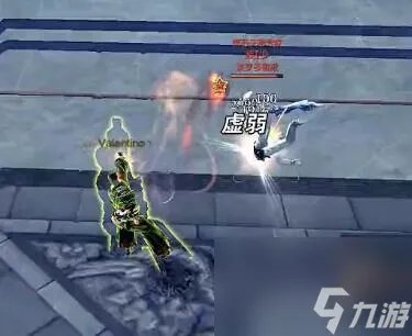 剑灵哪个职业pk厉害一点 剑灵拳师PK连招教学