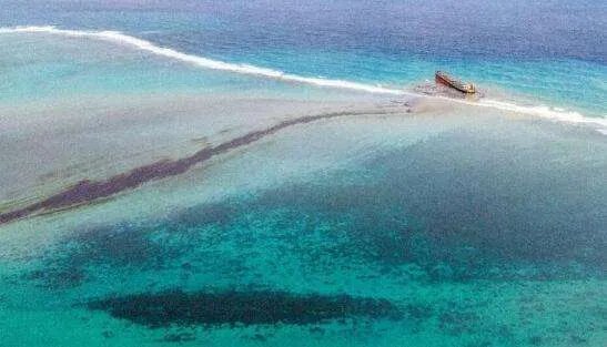 毛里求斯漏油事件或因船员蹭WiFi 面临亿元巨额赔偿