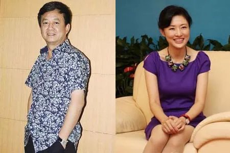 朱军祝福周涛生日快乐  多年老友让人羡慕