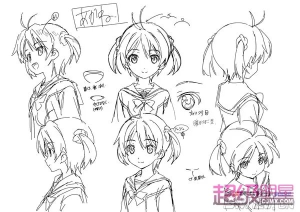 ANIPLEX与电击G’s magazine《Vivid Red Operation》主角人设公开