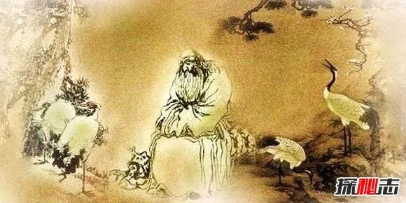 443岁的最长寿老人陈俊,生于唐朝死于元朝(被封小彭祖)