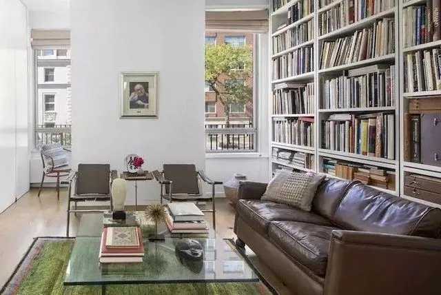 著名建筑师贝聿铭故居出售，他亲自操刀的家居然是这样的？