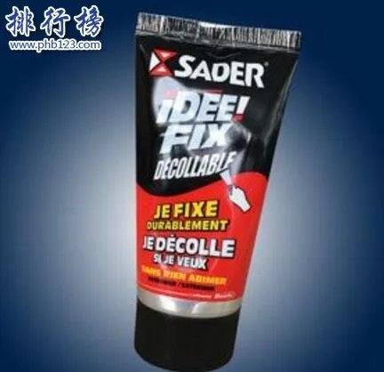 全世界胶水哪些牌子好?2018全世界胶水品牌排行榜推荐